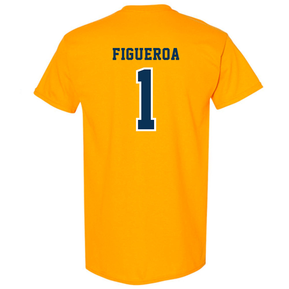 Coppin State - NCAA Women's Volleyball : Coral Figueroa - Classic Shersey T-Shirt-1