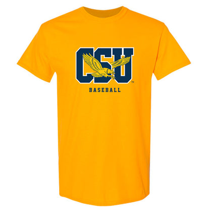 Coppin State - NCAA Baseball : AJ Hurtado - Classic Shersey T-Shirt-0