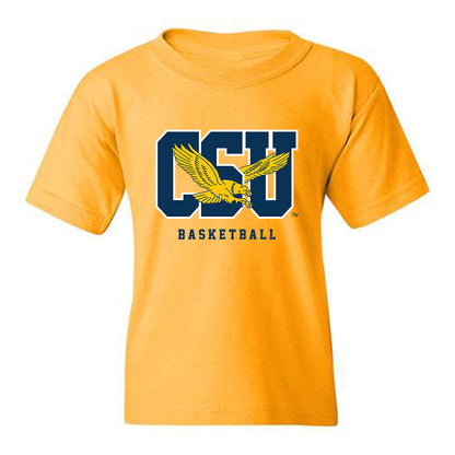 Coppin State - NCAA Men's Basketball : Tyler Koenig - Classic Shersey Youth T-Shirt-0