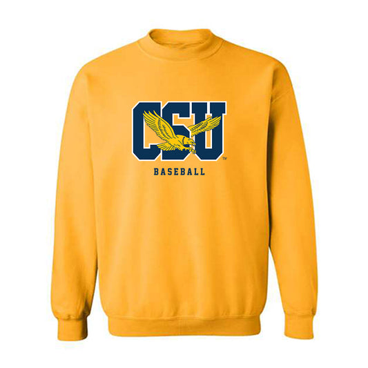 Coppin State - NCAA Baseball : Noah Hogan - Classic Shersey Crewneck Sweatshirt-0