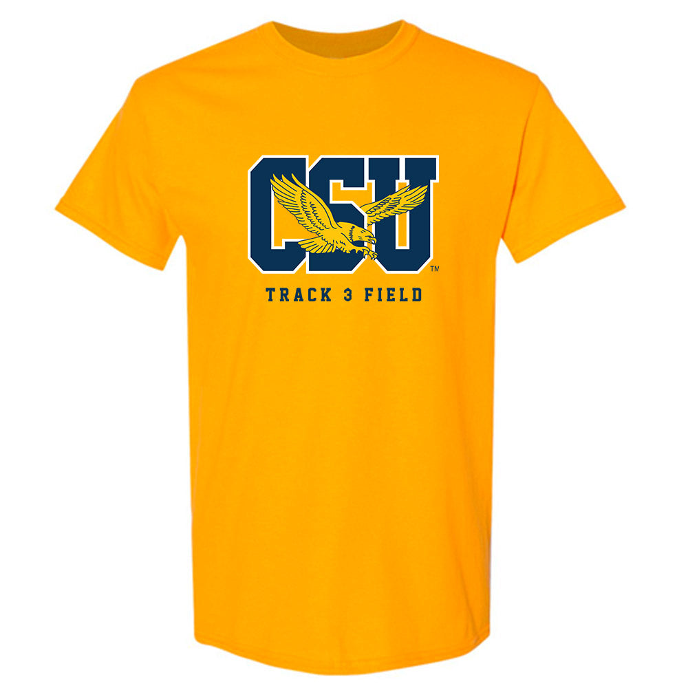 Coppin State - NCAA Men's Track & Field : Asa Francis - Classic Shersey T-Shirt-0