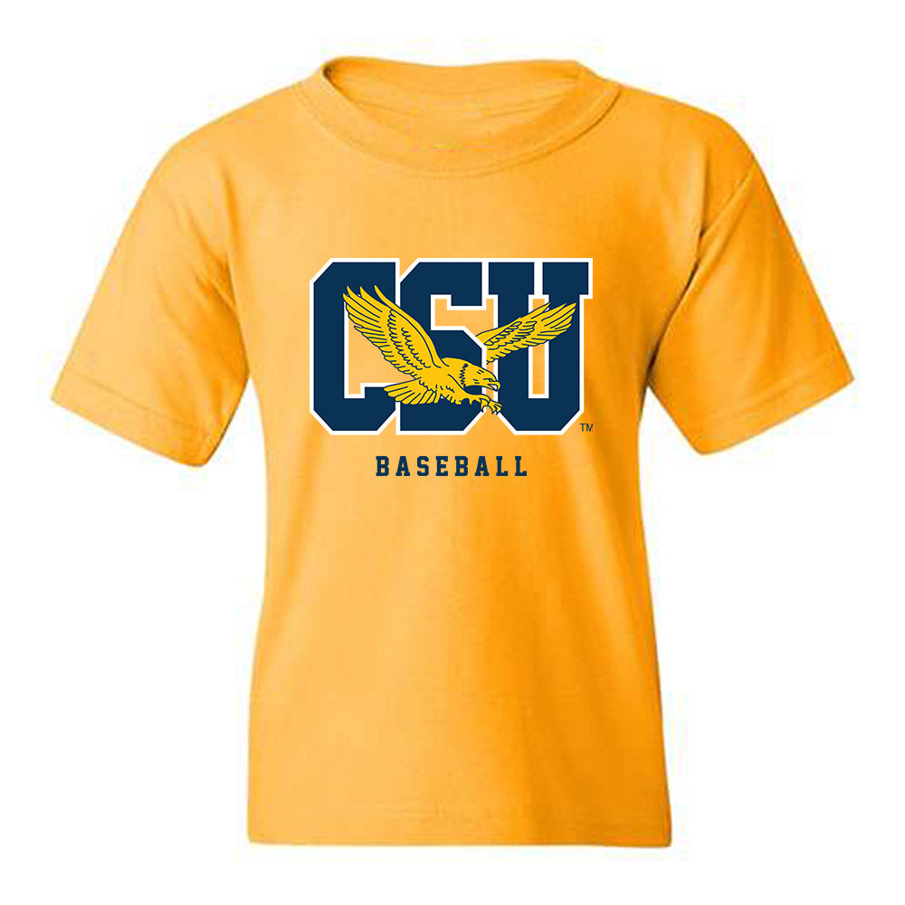 Coppin State - NCAA Baseball : Elijah Charlot - Classic Shersey Youth T-Shirt-0