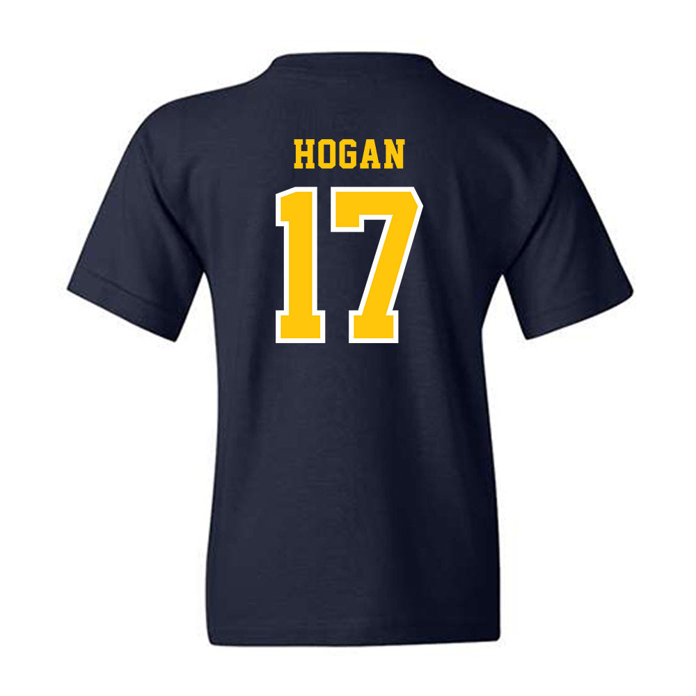 Coppin State - NCAA Baseball : Noah Hogan - Classic Shersey Youth T-Shirt-1