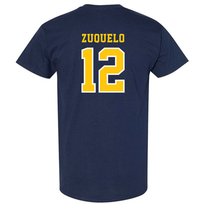 Coppin State - NCAA Women's Volleyball : Gabriela Zuquelo - Classic Shersey T-Shirt-1
