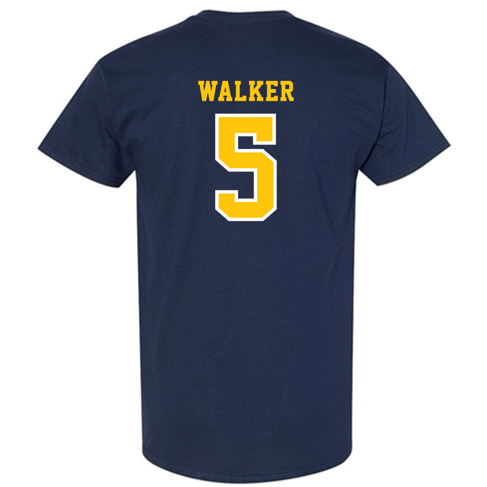 Coppin State - NCAA Women's Volleyball : Deviana Walker - Classic Shersey T-Shirt-1