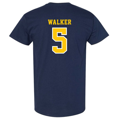Coppin State - NCAA Women's Volleyball : Deviana Walker - Classic Shersey T-Shirt-1