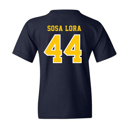 Coppin State - NCAA Women's Basketball : Patricia Sosa Lora - Classic Shersey Youth T-Shirt-1
