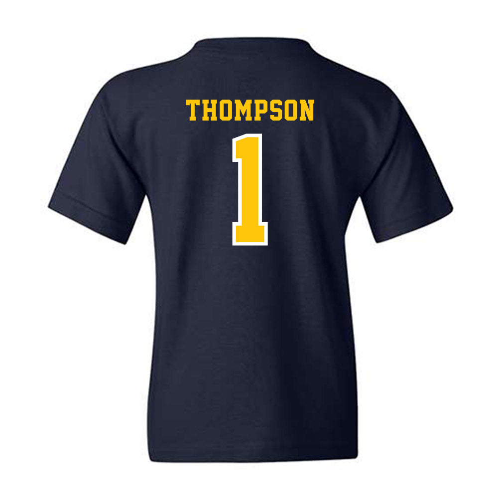 Coppin State - NCAA Baseball : Bryce Thompson - Classic Shersey Youth T-Shirt-1