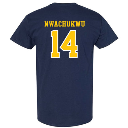 Coppin State - NCAA Women's Basketball : Princess Nwachukwu - Classic Shersey T-Shirt-1