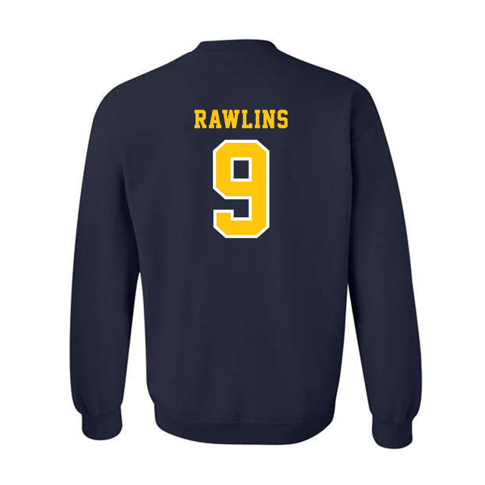 Coppin State - NCAA Women's Volleyball : Kaiyana Rawlins - Classic Shersey Crewneck Sweatshirt-1