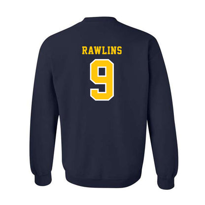 Coppin State - NCAA Women's Volleyball : Kaiyana Rawlins - Classic Shersey Crewneck Sweatshirt-1