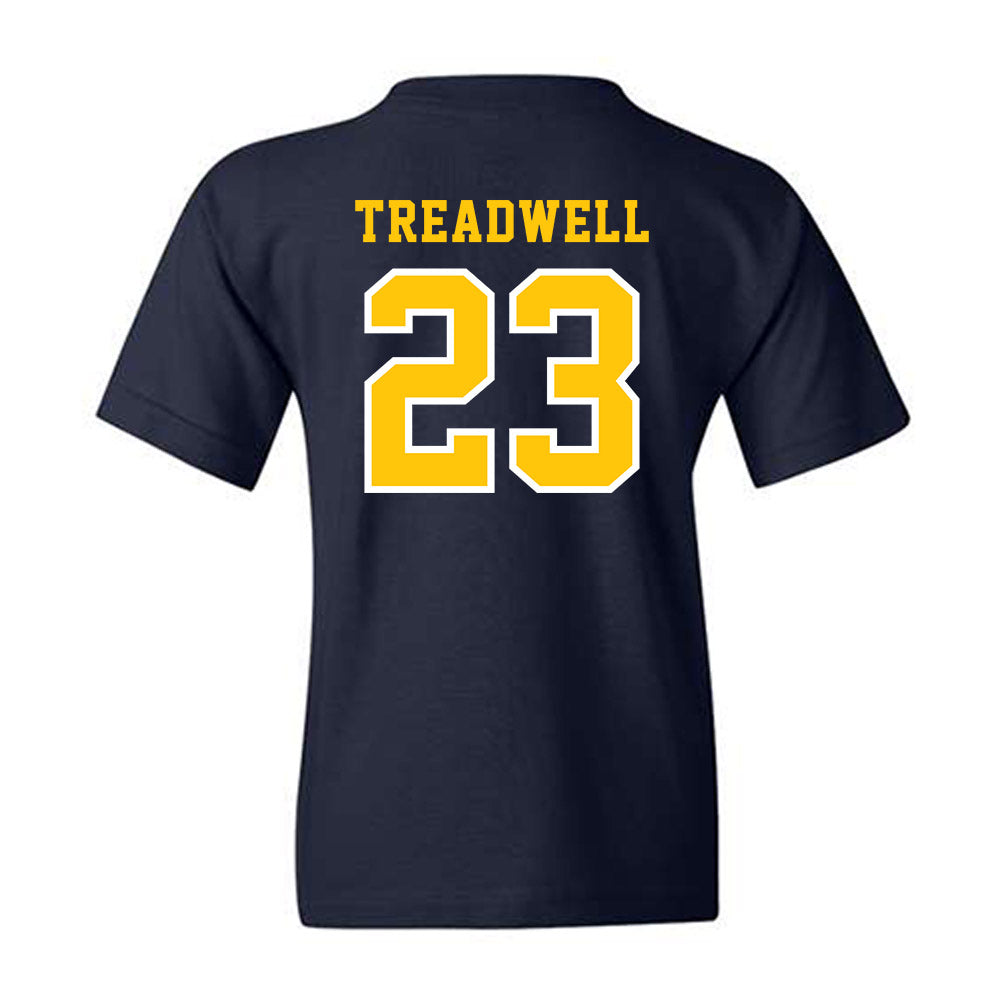 Coppin State - NCAA Baseball : Jordan Treadwell - Classic Shersey Youth T-Shirt-1