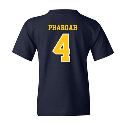Coppin State - NCAA Women's Volleyball : Ayanna Pharoah - Classic Shersey Youth T-Shirt-1