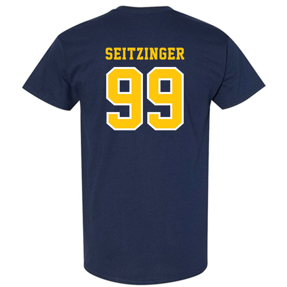 Coppin State - NCAA Baseball : Micah Seitzinger - Classic Shersey T-Shirt-1