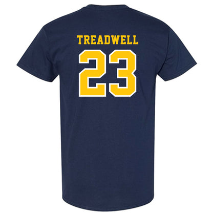 Coppin State - NCAA Baseball : Jordan Treadwell - Classic Shersey T-Shirt-1