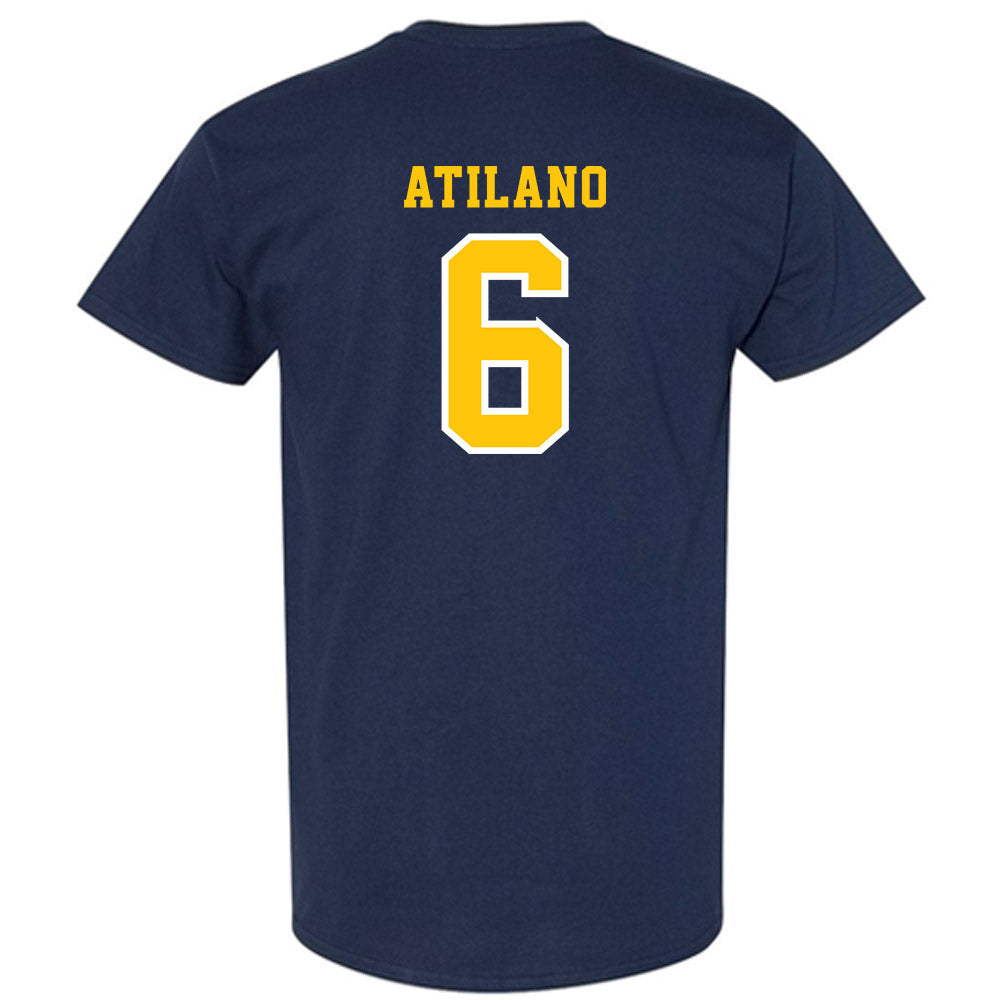 Coppin State - NCAA Women's Volleyball : Cherisse Atilano - Classic Shersey T-Shirt-1