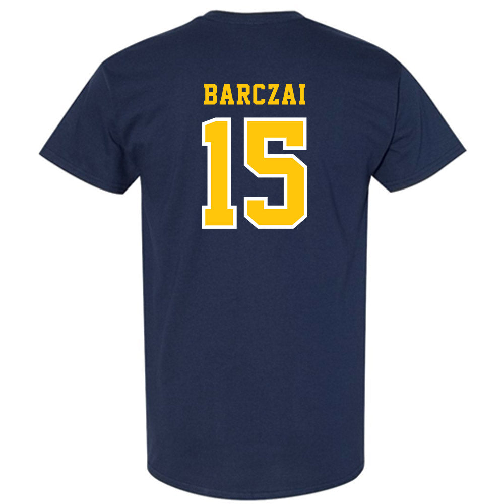 Coppin State - NCAA Baseball : Brennen Barczai - Classic Shersey T-Shirt-1