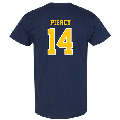 Coppin State - NCAA Men's Basketball : Jamari Piercy - Classic Shersey T-Shirt-1