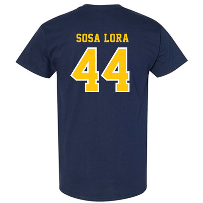 Coppin State - NCAA Women's Basketball : Patricia Sosa Lora - Classic Shersey T-Shirt-1