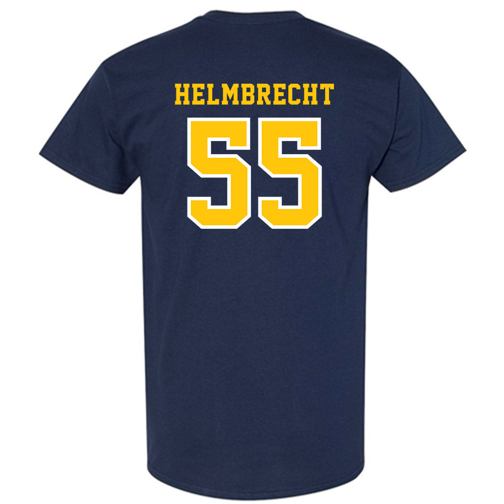 Coppin State - NCAA Baseball : Brett Helmbrecht - Classic Shersey T-Shirt-1