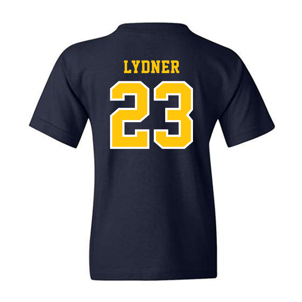 Coppin State - NCAA Men's Basketball : Daveyon Lydner - Classic Shersey Youth T-Shirt-1