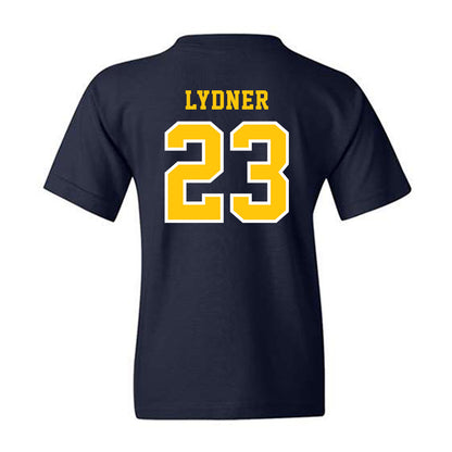 Coppin State - NCAA Men's Basketball : Daveyon Lydner - Classic Shersey Youth T-Shirt-1