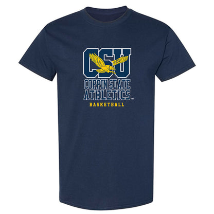 Coppin State - NCAA Women's Basketball : Mickelle Lowry - Classic Shersey T-Shirt-0