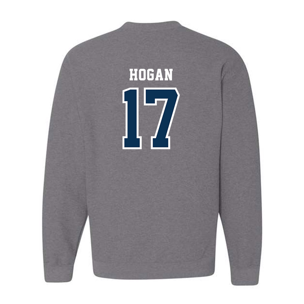 Coppin State - NCAA Baseball : Noah Hogan - Classic Shersey Crewneck Sweatshirt-1