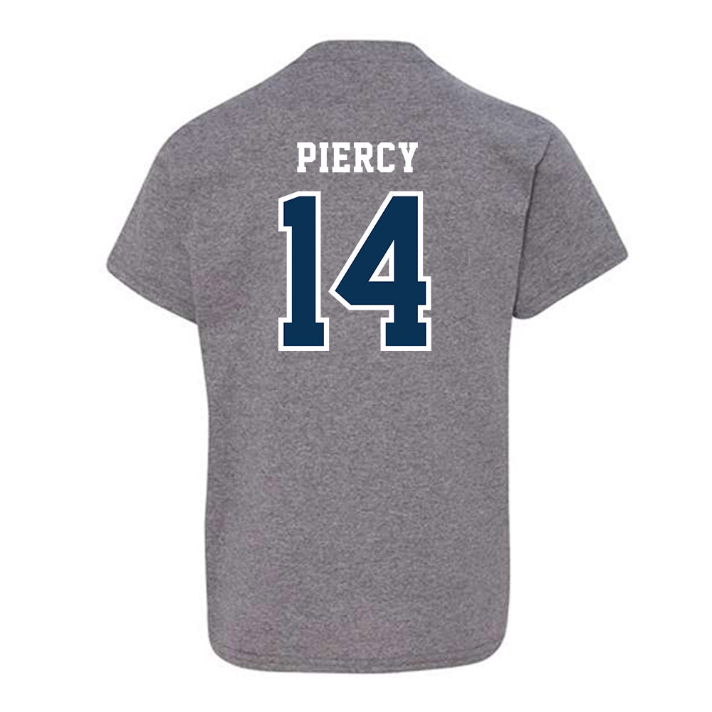 Coppin State - NCAA Men's Basketball : Jamari Piercy - Classic Shersey Youth T-Shirt-1