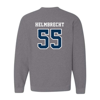 Coppin State - NCAA Baseball : Brett Helmbrecht - Classic Shersey Crewneck Sweatshirt-1