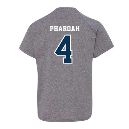 Coppin State - NCAA Women's Volleyball : Ayanna Pharoah - Classic Shersey Youth T-Shirt-1