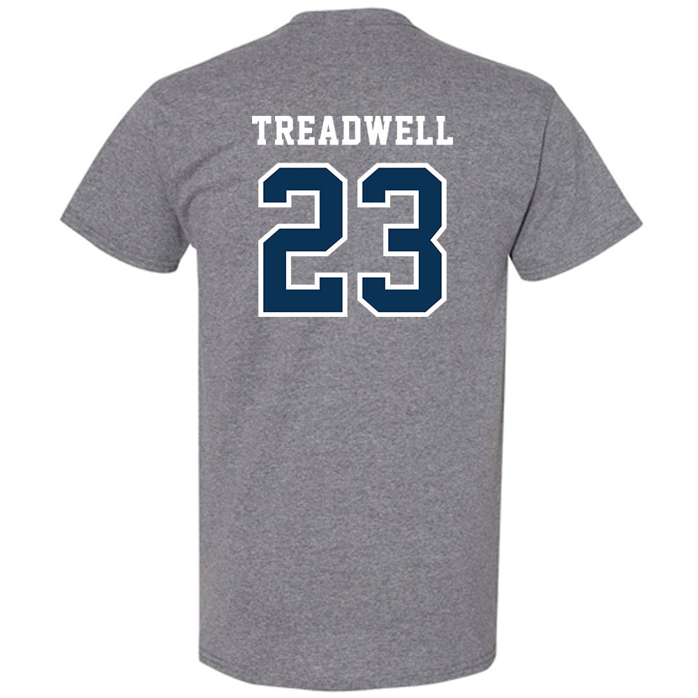 Coppin State - NCAA Baseball : Jordan Treadwell - Classic Shersey T-Shirt-1