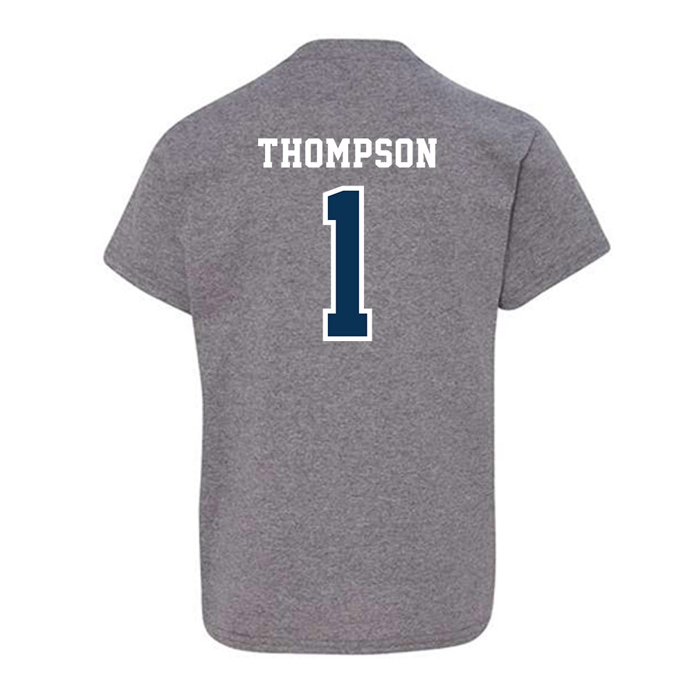 Coppin State - NCAA Baseball : Bryce Thompson - Classic Shersey Youth T-Shirt-1