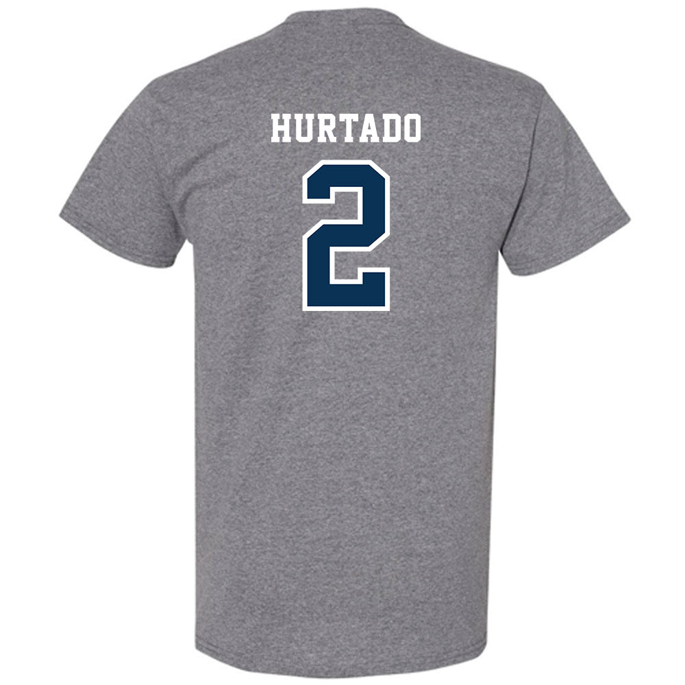 Coppin State - NCAA Baseball : AJ Hurtado - Classic Shersey T-Shirt-1