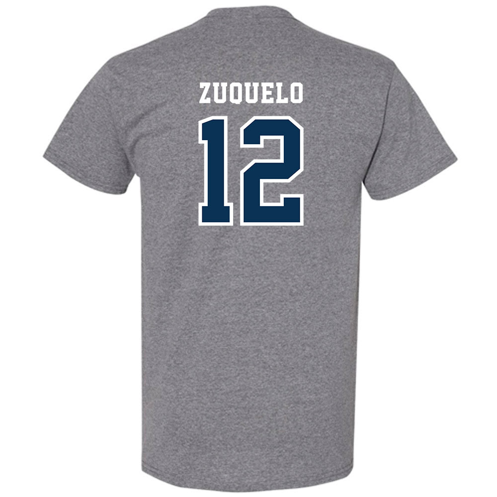 Coppin State - NCAA Women's Volleyball : Gabriela Zuquelo - Classic Shersey T-Shirt-1