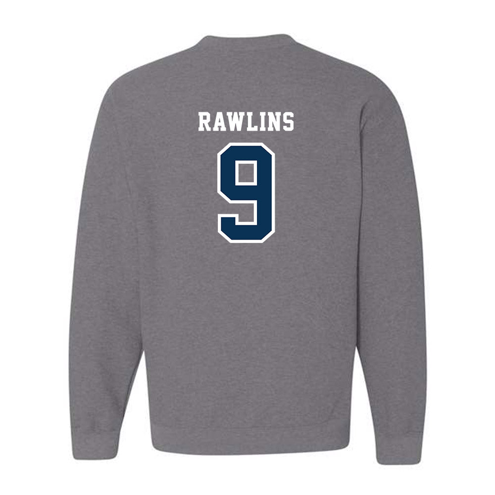 Coppin State - NCAA Women's Volleyball : Kaiyana Rawlins - Classic Shersey Crewneck Sweatshirt-1