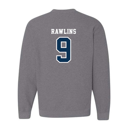 Coppin State - NCAA Women's Volleyball : Kaiyana Rawlins - Classic Shersey Crewneck Sweatshirt-1