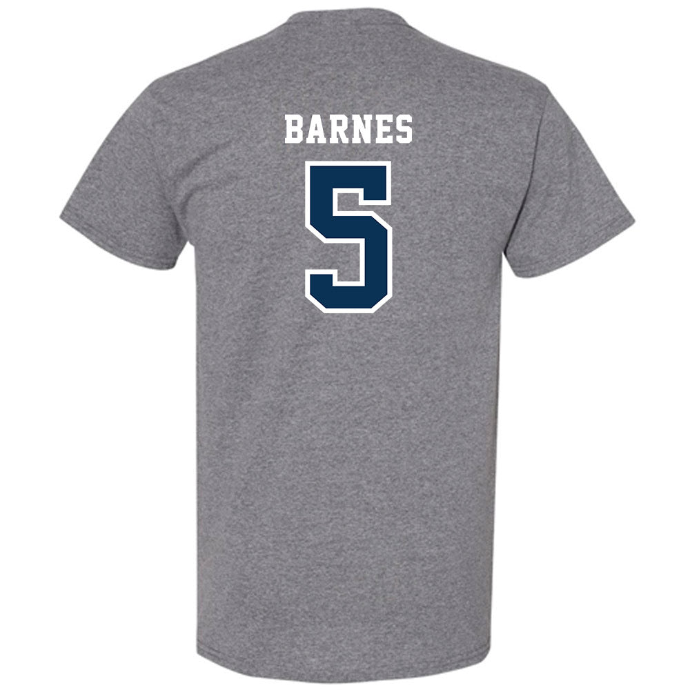 Coppin State - NCAA Women's Basketball : Skylar Barnes - Classic Shersey T-Shirt-1