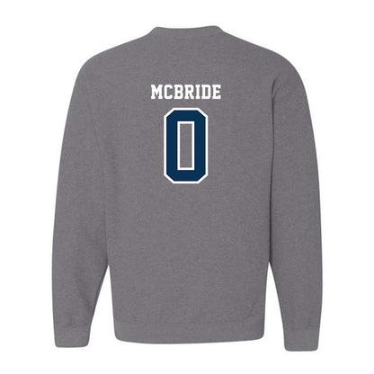 Coppin State - NCAA Women's Basketball : Paris McBride - Classic Shersey Crewneck Sweatshirt-1