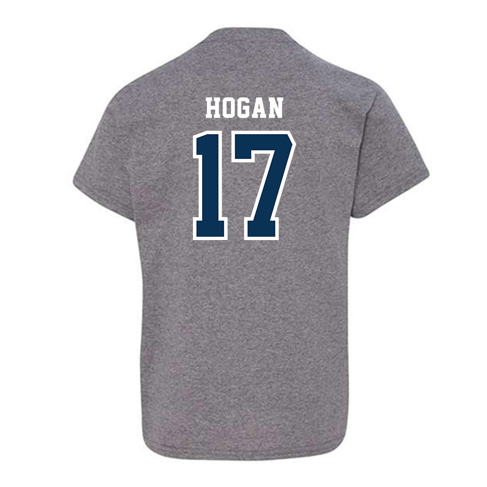 Coppin State - NCAA Baseball : Noah Hogan - Classic Shersey Youth T-Shirt-1