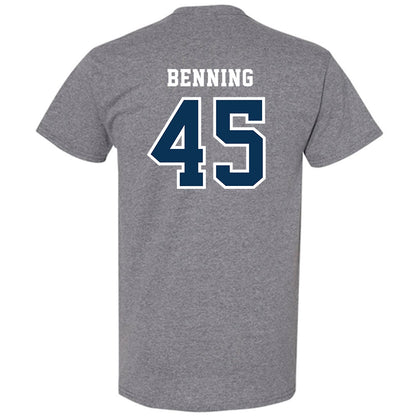 Coppin State - NCAA Softball : JoMhara Benning - Classic Shersey T-Shirt-1