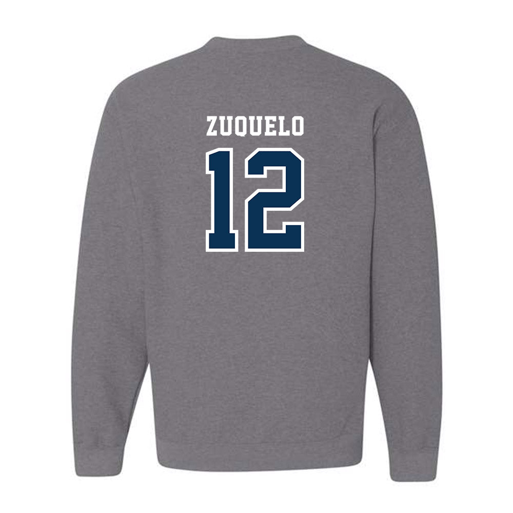 Coppin State - NCAA Women's Volleyball : Gabriela Zuquelo - Classic Shersey Crewneck Sweatshirt-1