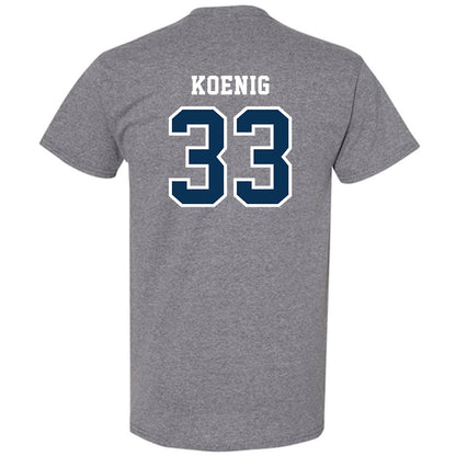 Coppin State - NCAA Men's Basketball : Tyler Koenig - Classic Shersey T-Shirt-1