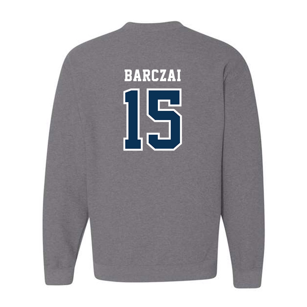 Coppin State - NCAA Baseball : Brennen Barczai - Classic Shersey Crewneck Sweatshirt-1