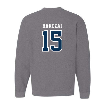 Coppin State - NCAA Baseball : Brennen Barczai - Classic Shersey Crewneck Sweatshirt-1