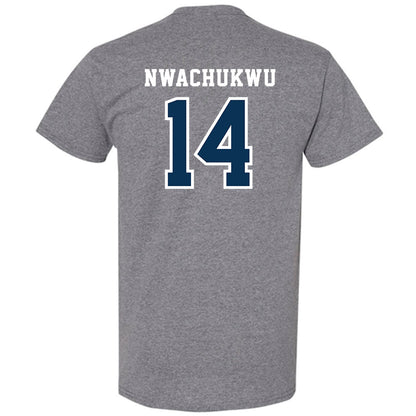Coppin State - NCAA Women's Basketball : Princess Nwachukwu - Classic Shersey T-Shirt-1