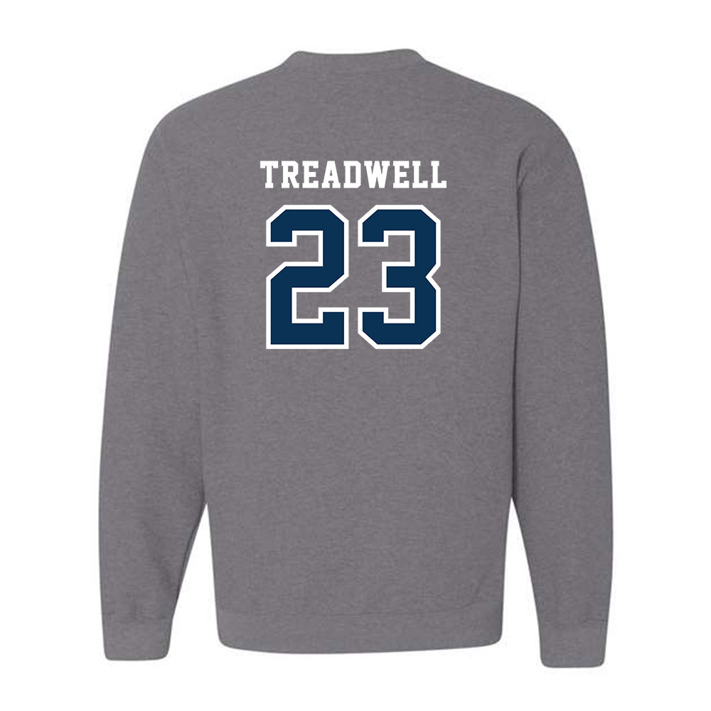 Coppin State - NCAA Baseball : Jordan Treadwell - Classic Shersey Crewneck Sweatshirt-1
