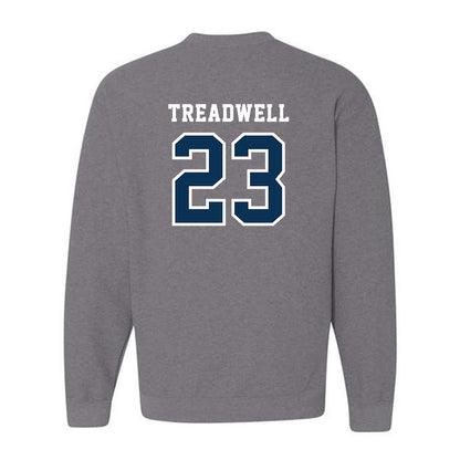Coppin State - NCAA Baseball : Jordan Treadwell - Classic Shersey Crewneck Sweatshirt-1