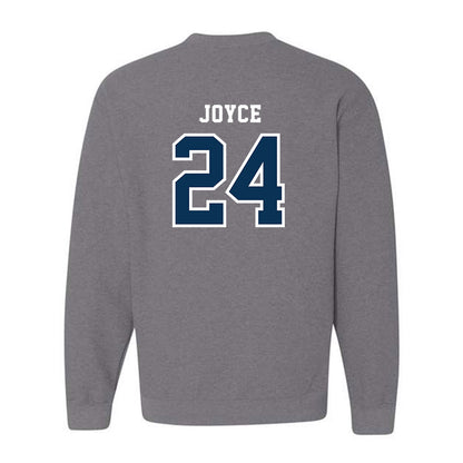 Coppin State - NCAA Baseball : Jack Joyce - Classic Shersey Crewneck Sweatshirt-1