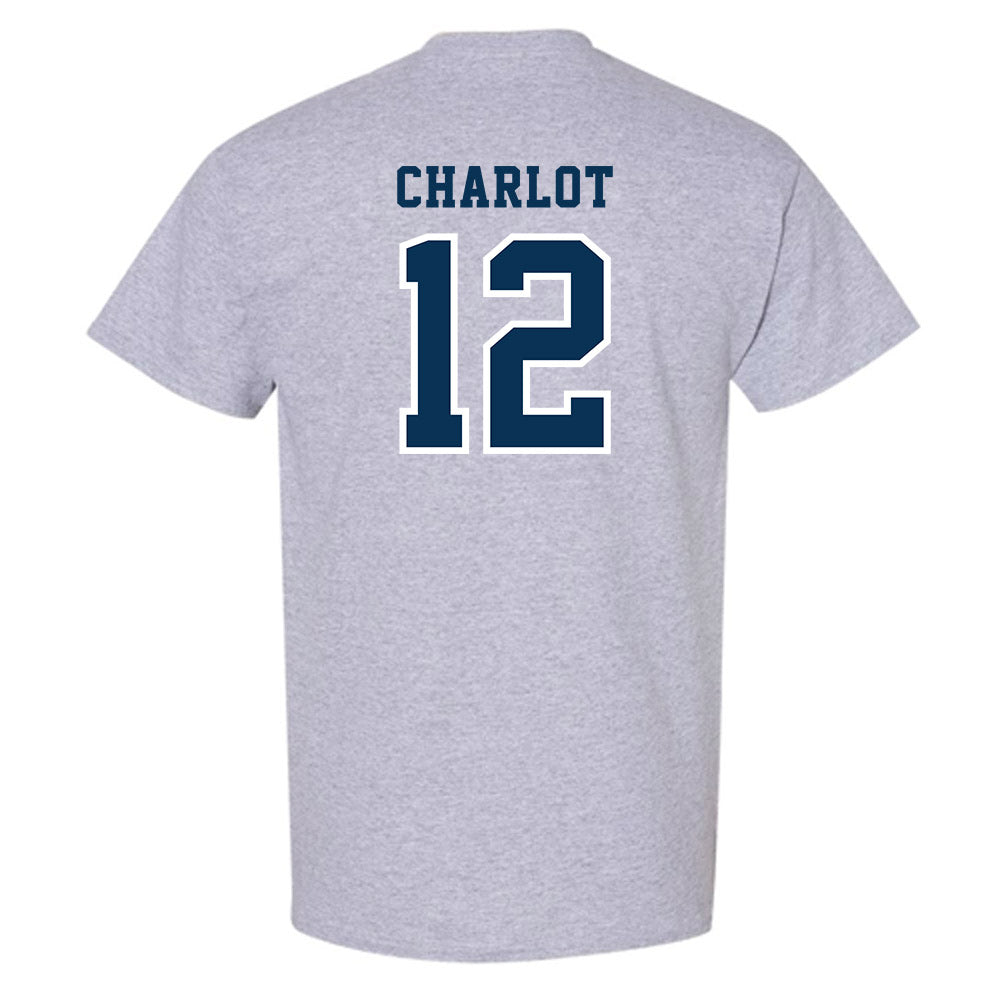 Coppin State - NCAA Baseball : Elijah Charlot - Classic Shersey T-Shirt-1